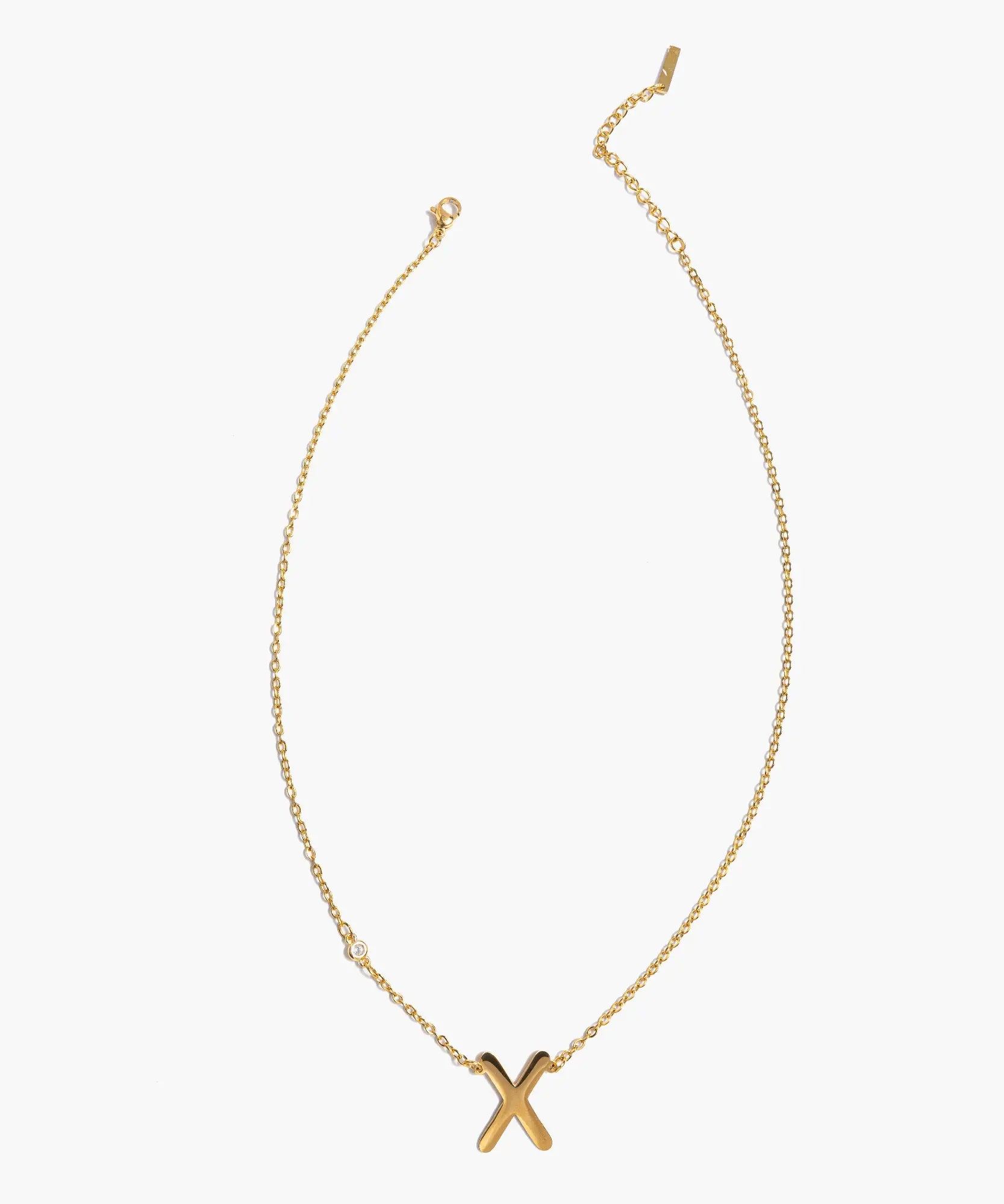 Collar Letra