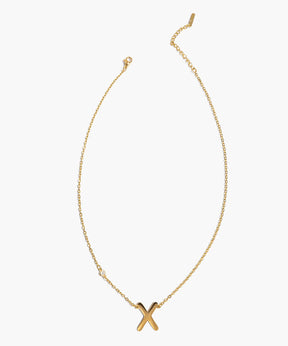 Collar Letra