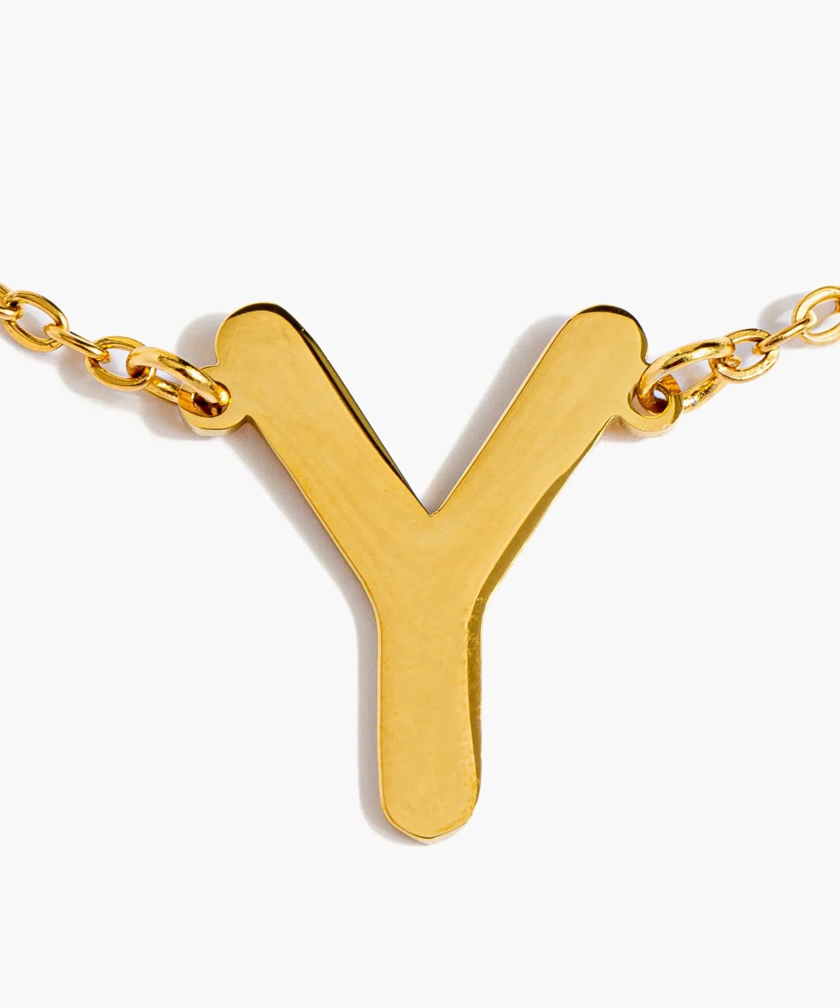 Collar Letra