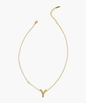 Collar Letra