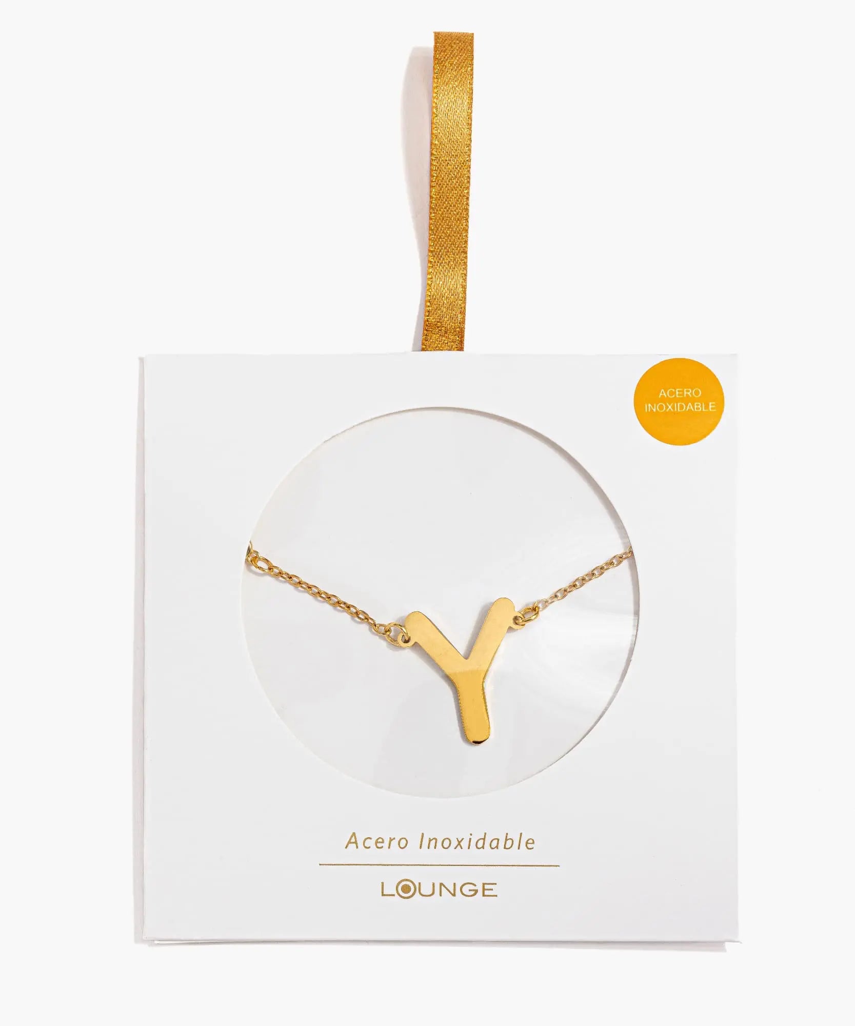 Collar Letra