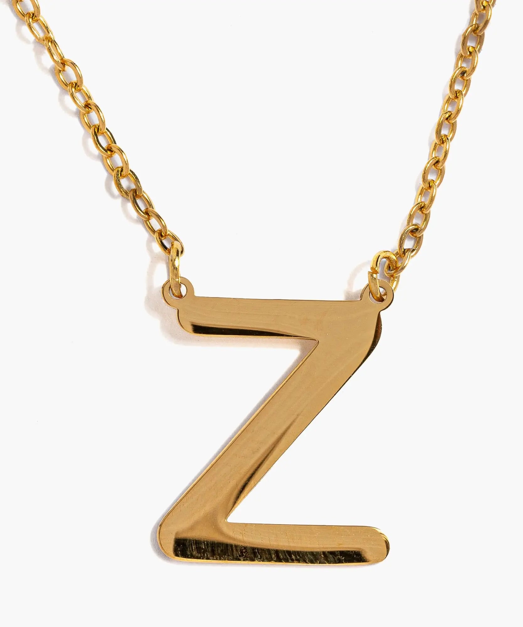 Collar Letra