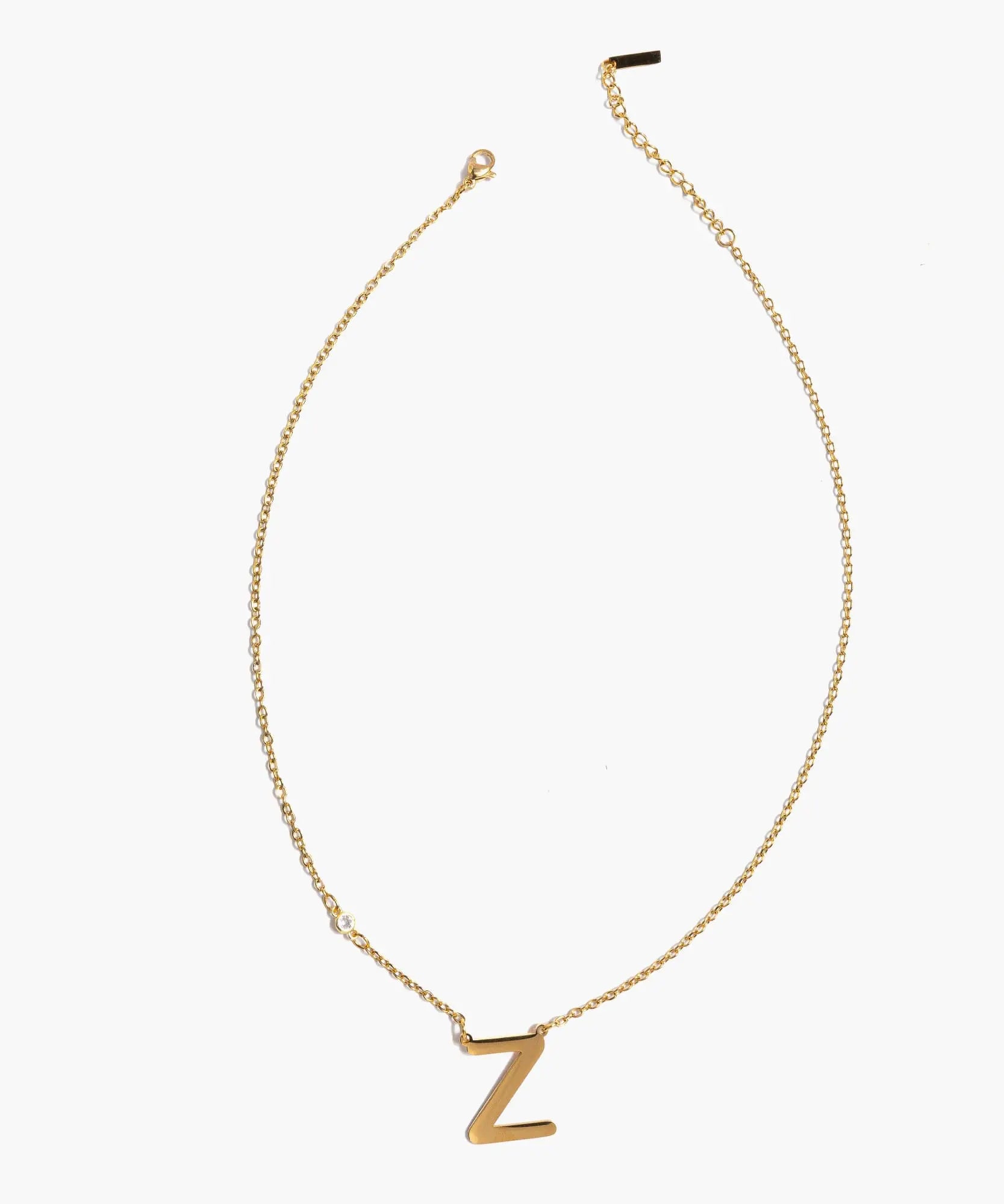 Collar Letra