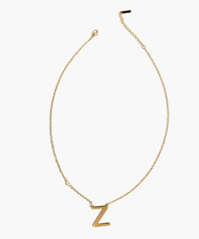 Collar Letra