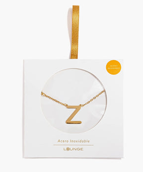 Collar Letra