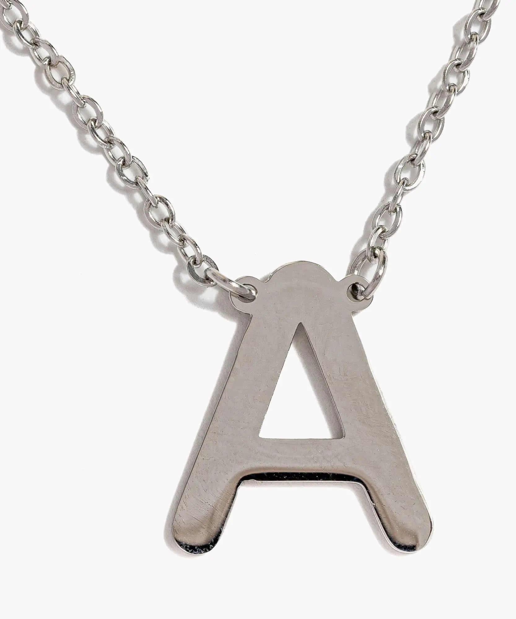 Collar Letra