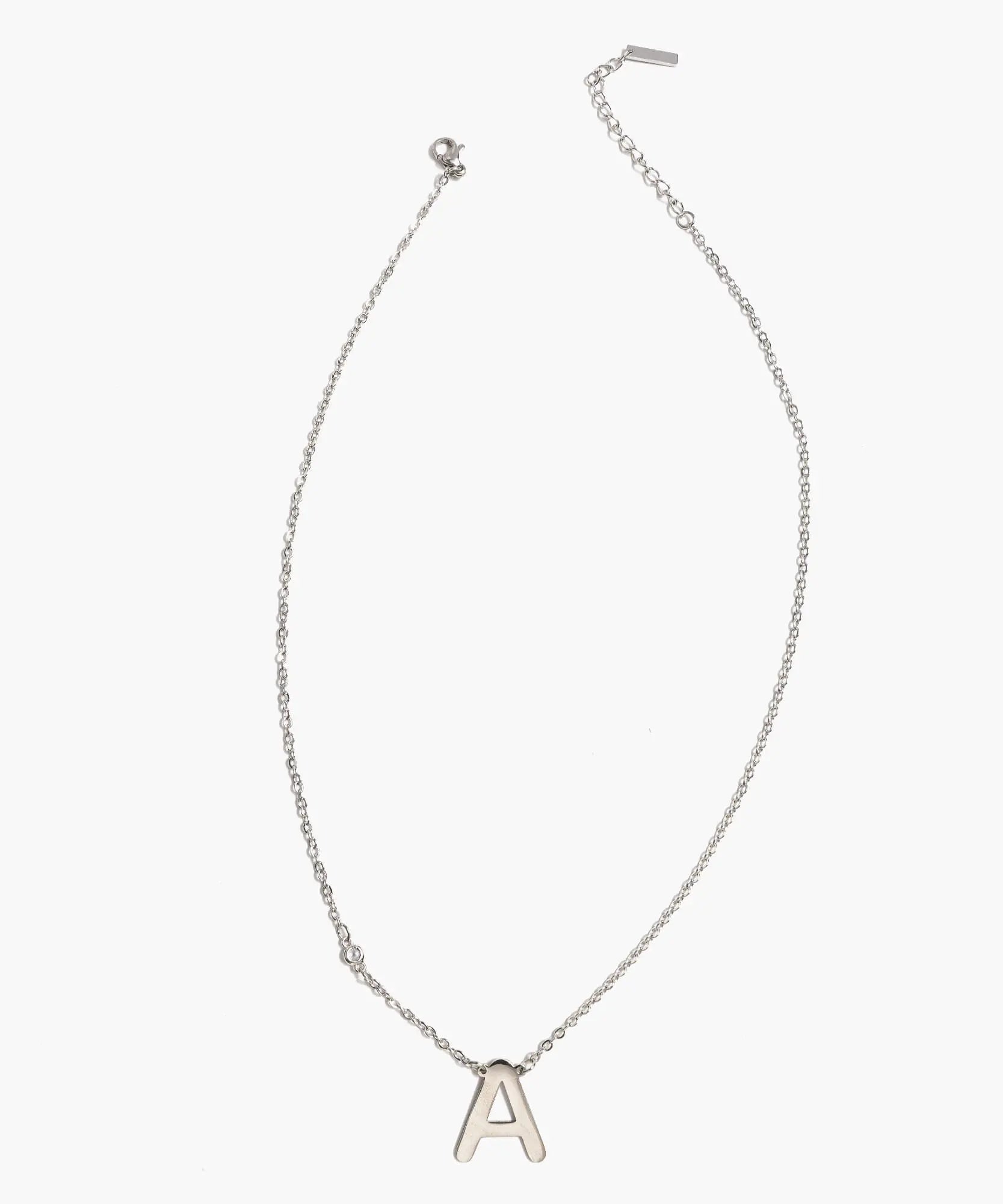 Collar Letra