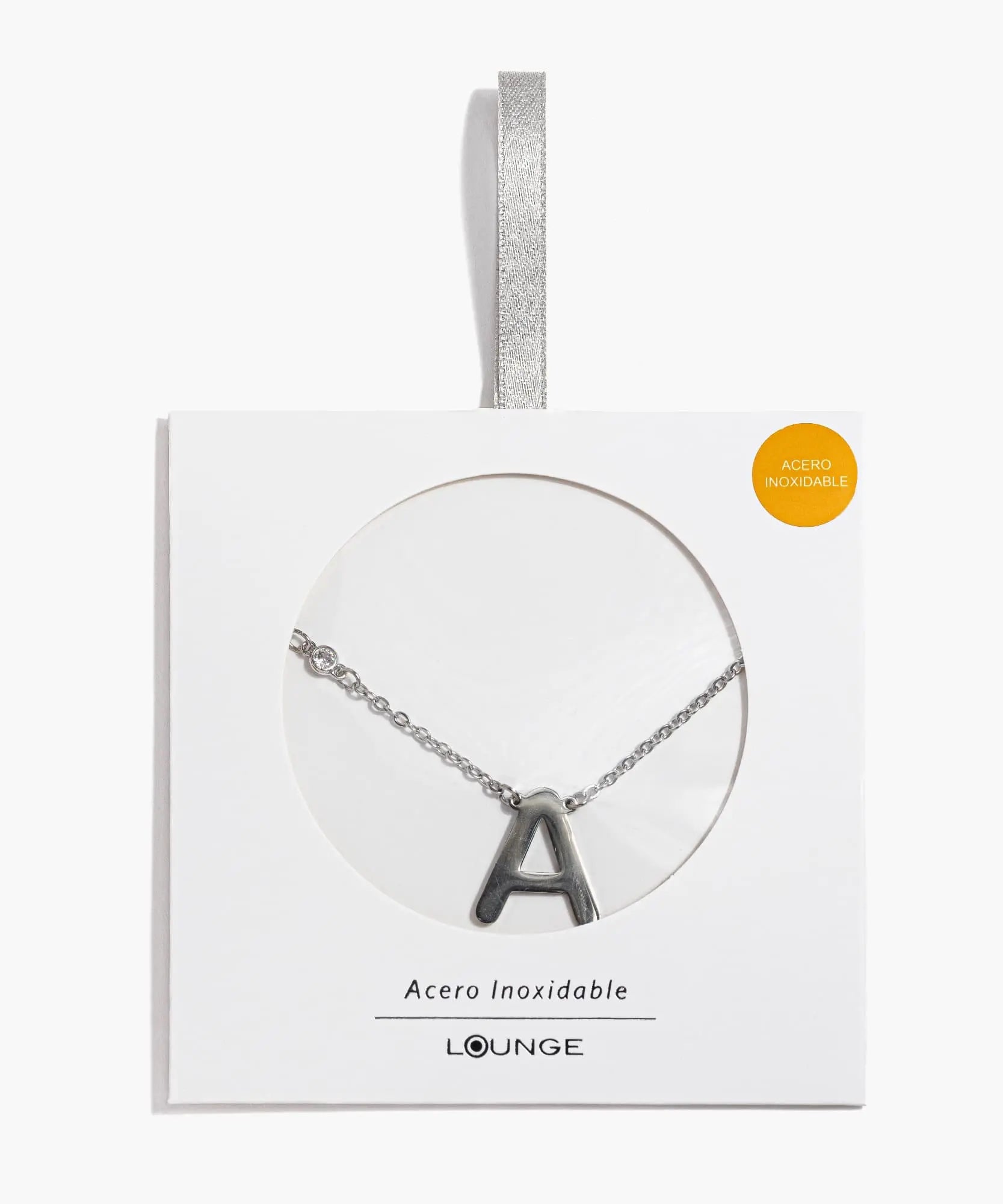 Collar Letra
