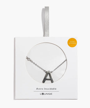 Collar Letra