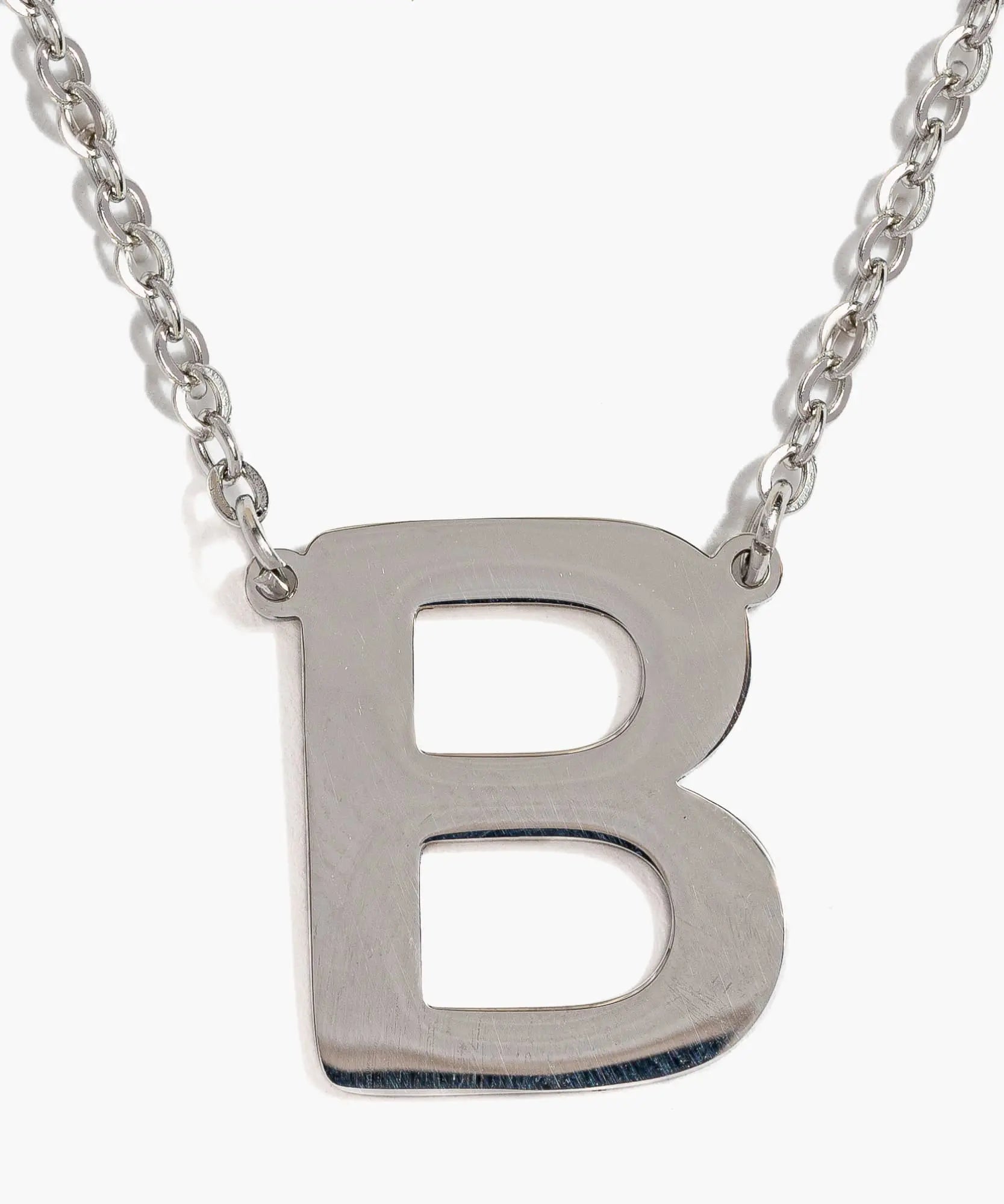 Collar Letra