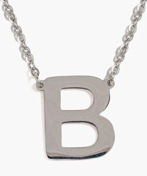 Collar Letra