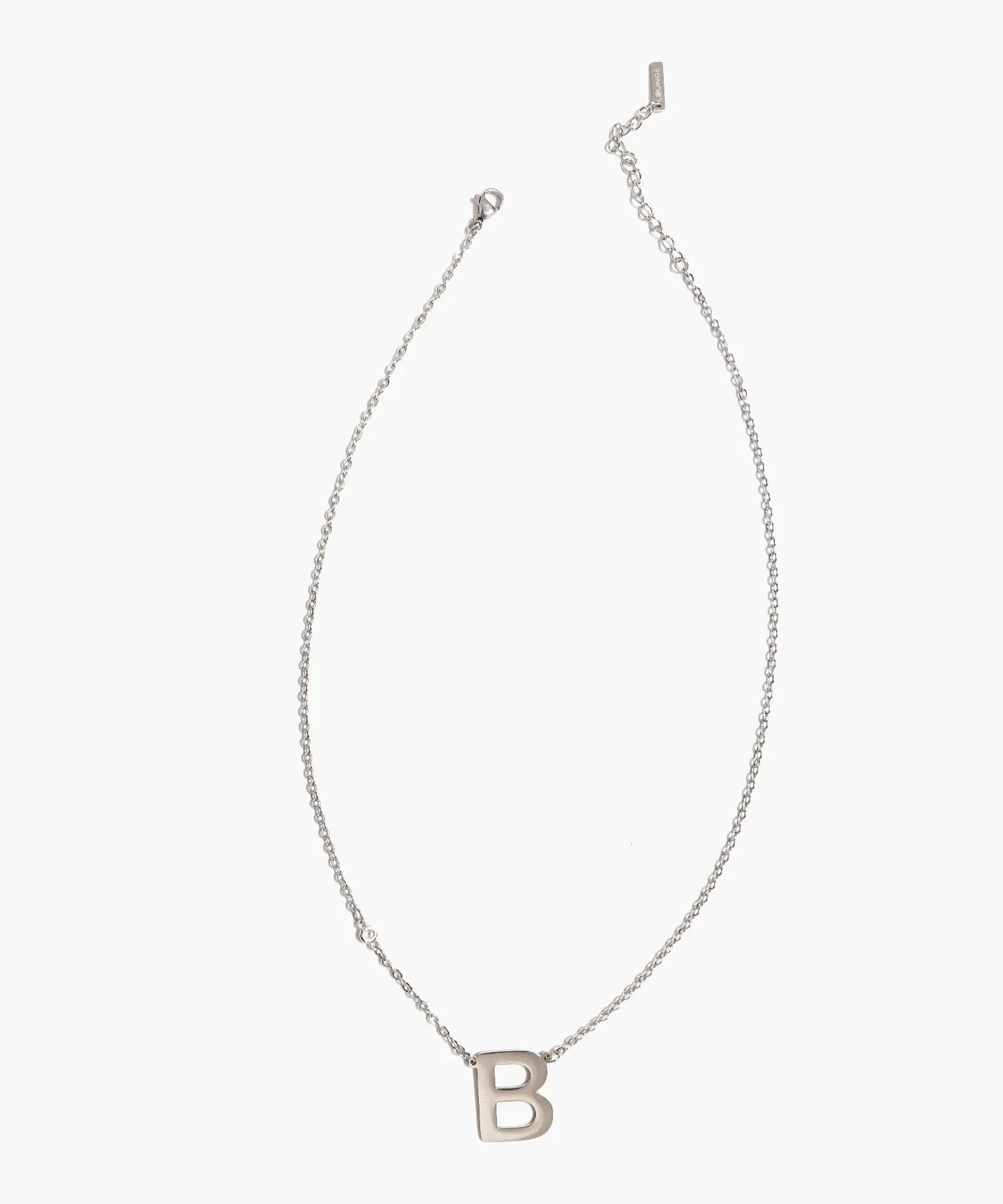 Collar Letra