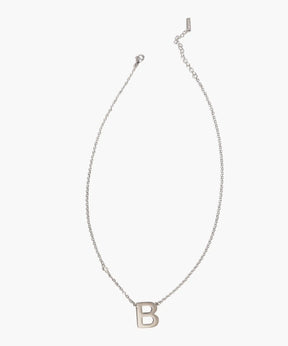 Collar Letra