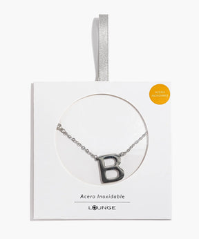 Collar Letra