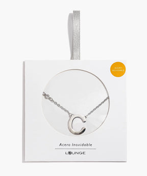 Collar Letra