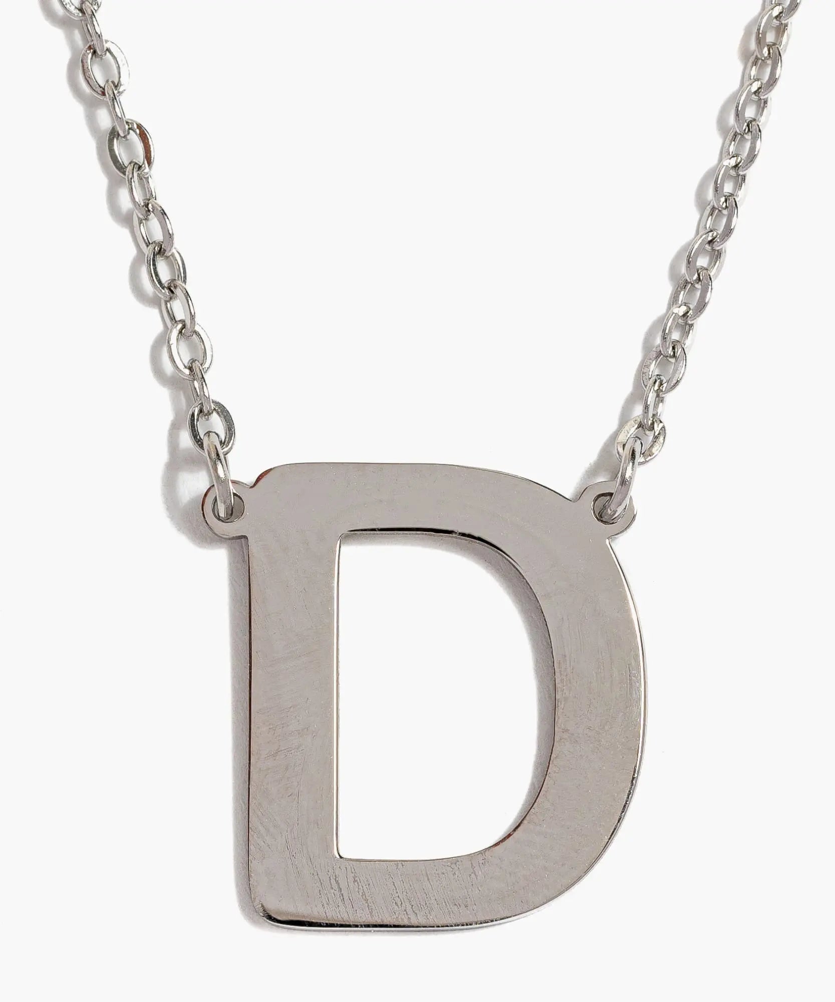 Collar Letra