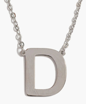 Collar Letra
