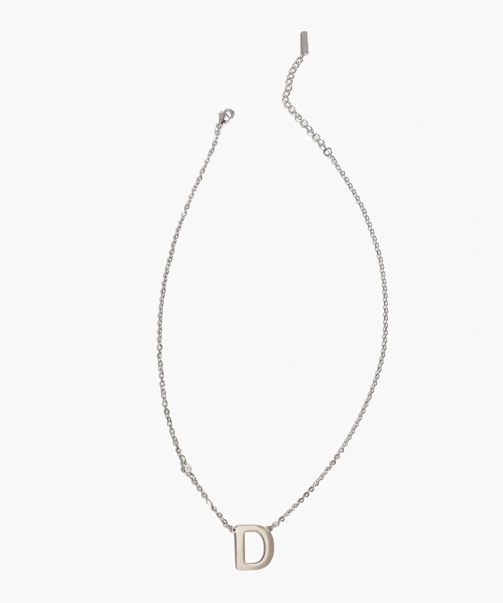 Collar Letra