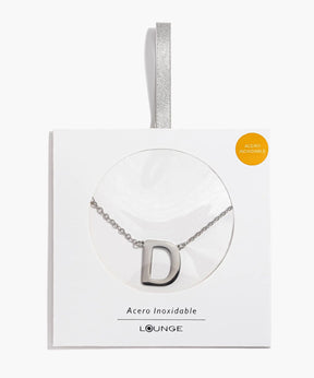 Collar Letra