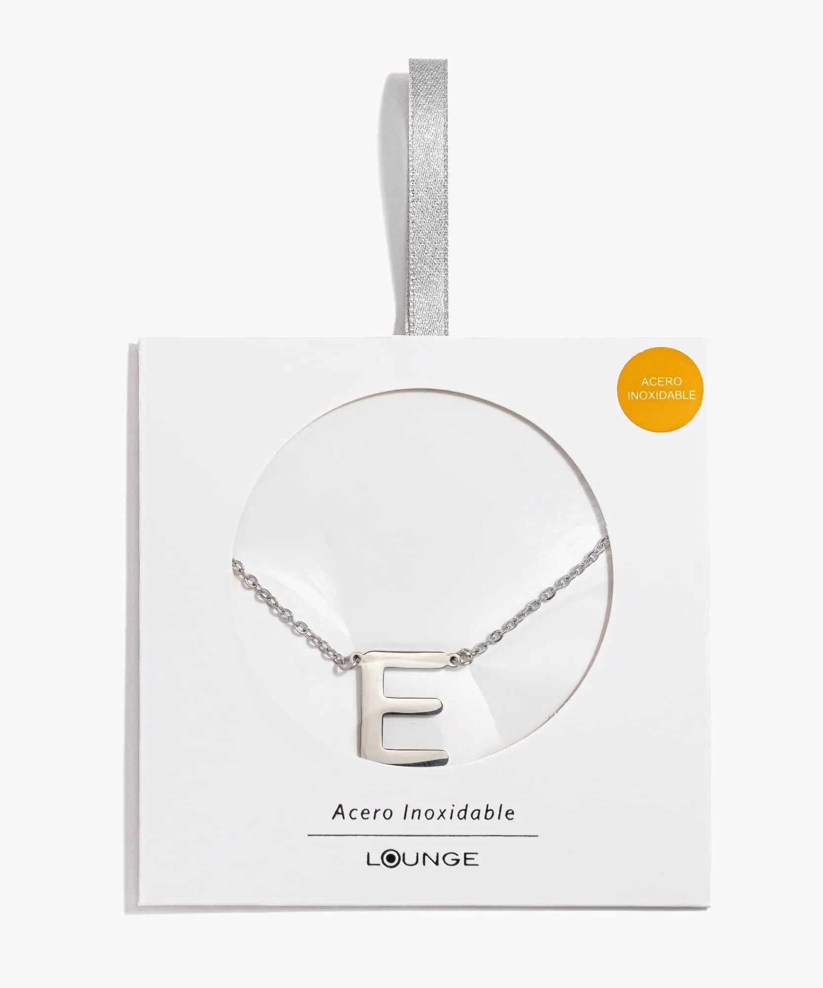Collar Letra