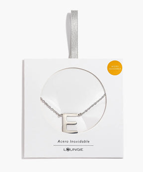 Collar Letra