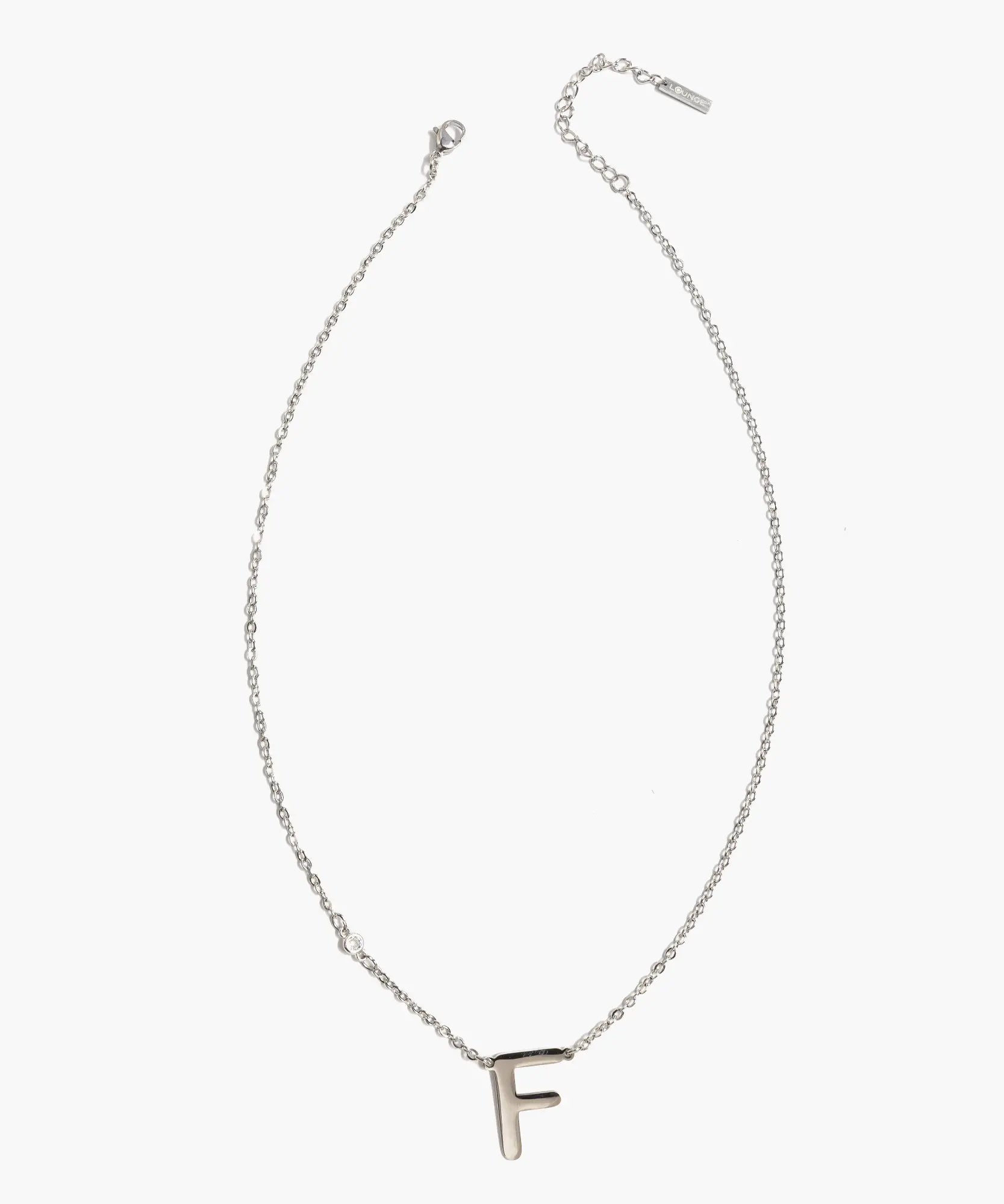 Collar Letra