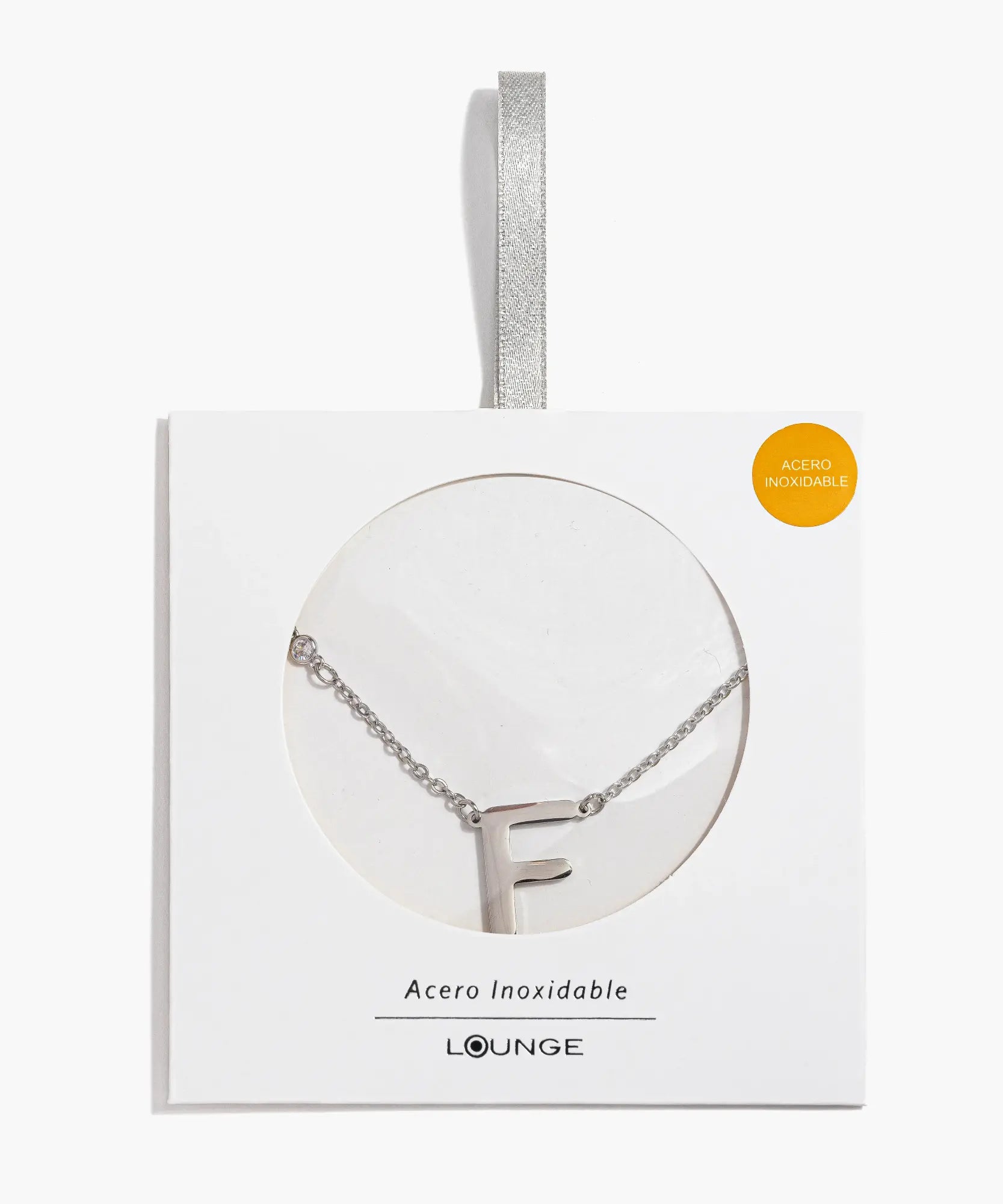 Collar Letra