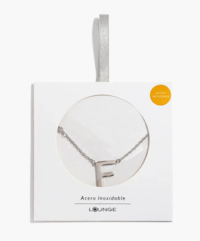 Collar Letra