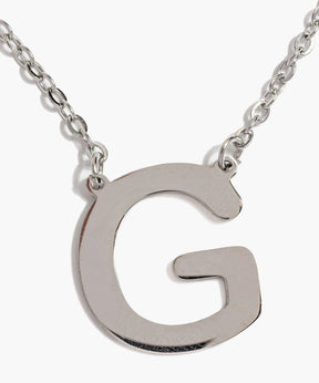 Collar Letra