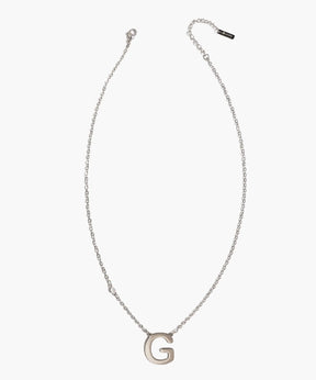 Collar Letra