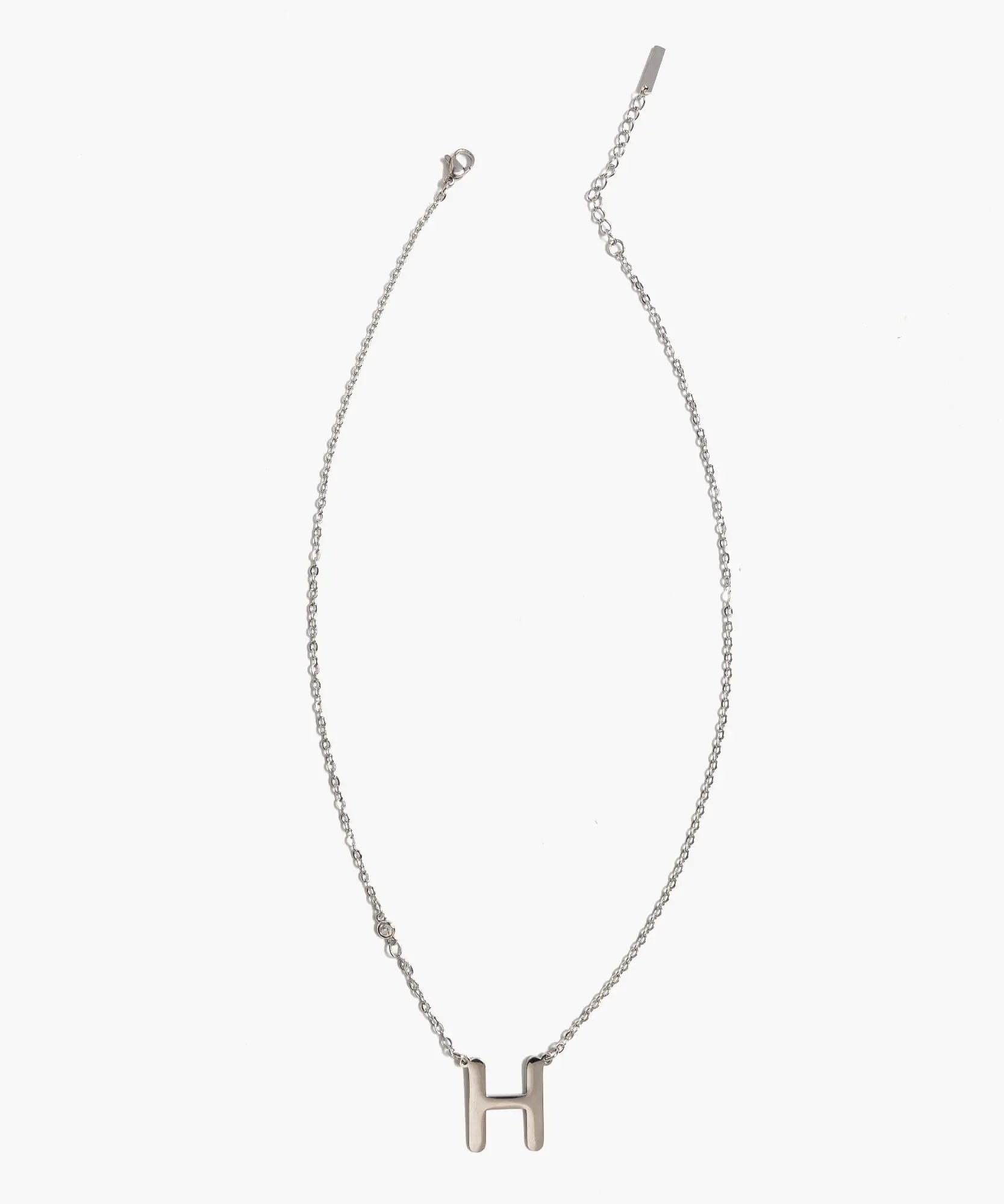 Collar Letra