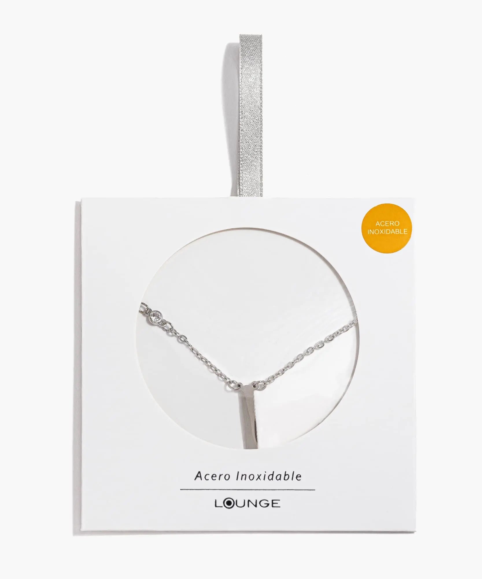Collar Letra