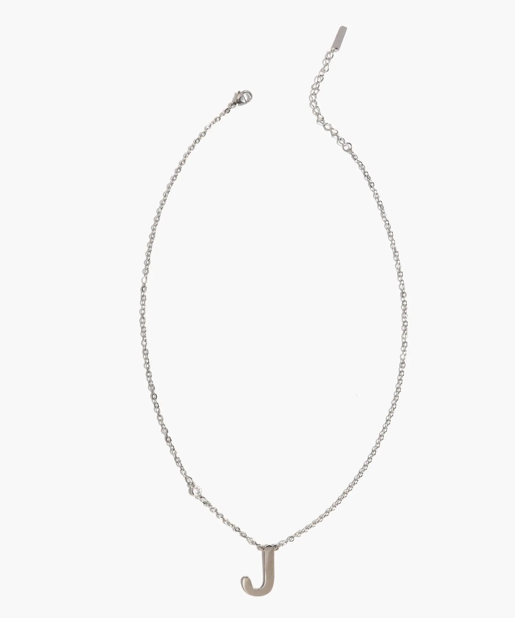 Collar Letra