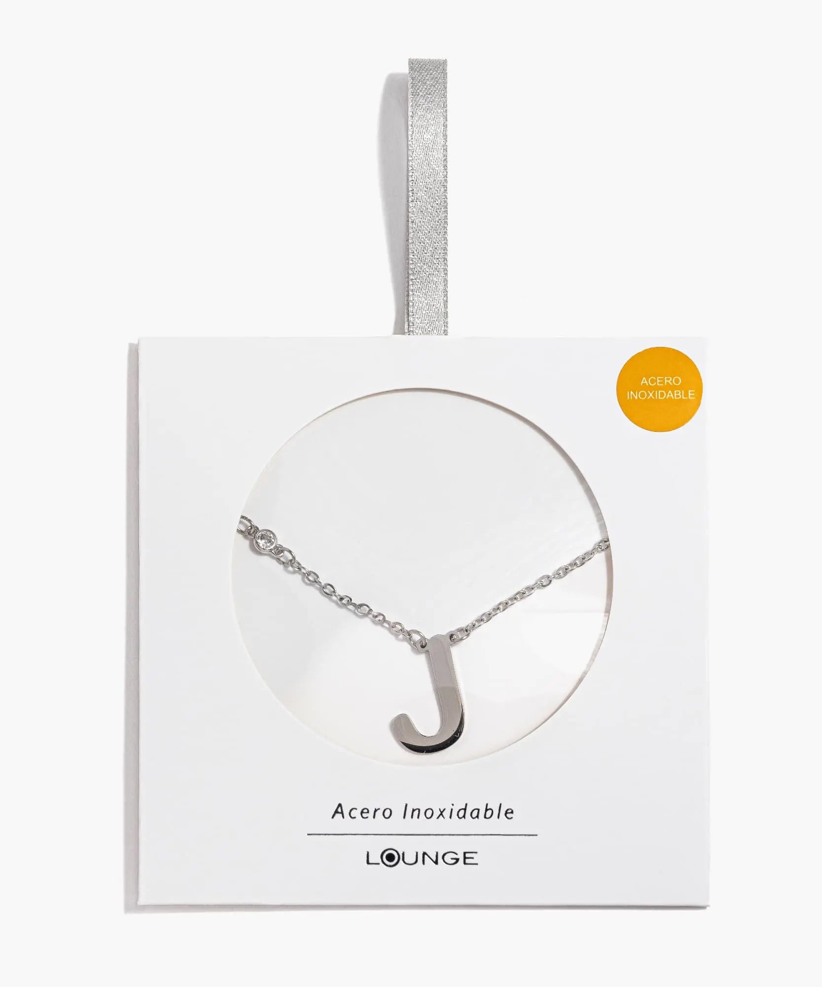 Collar Letra