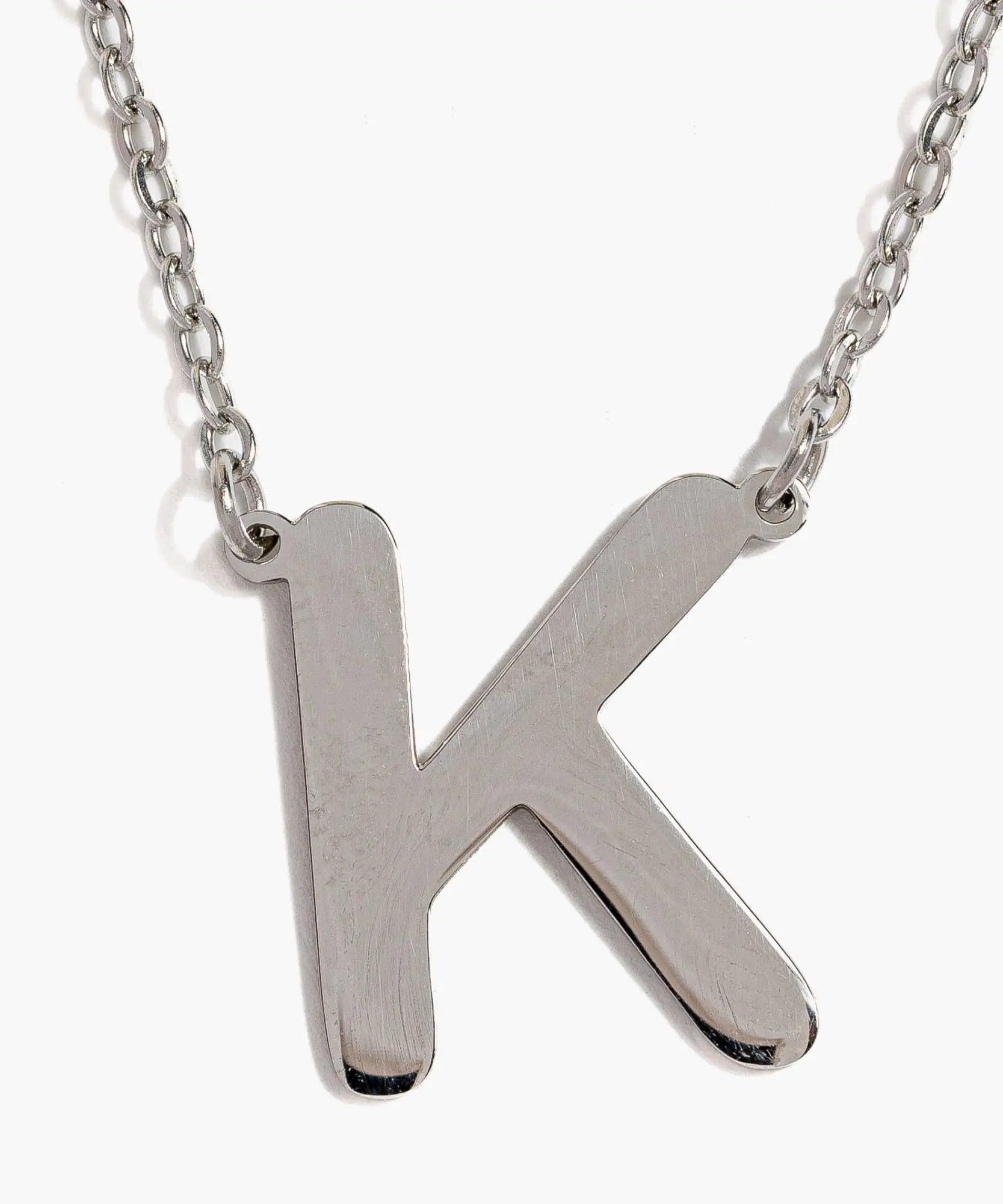 Collar Letra