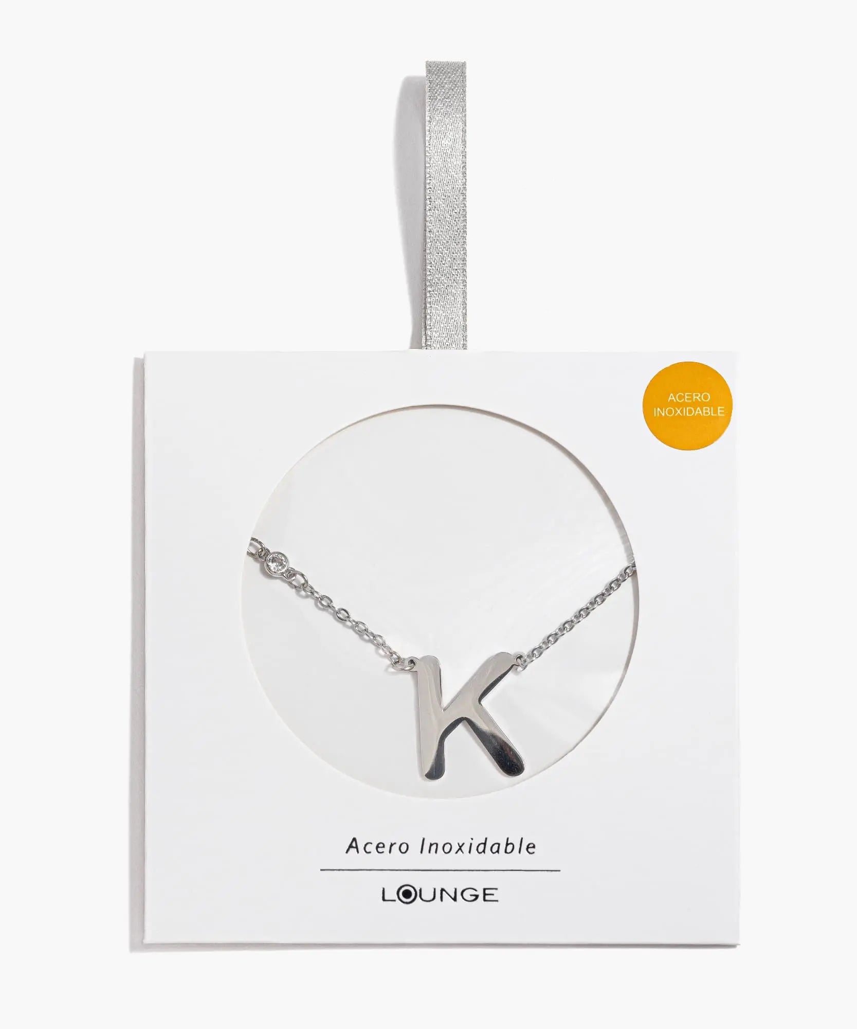 Collar Letra