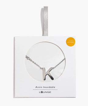 Collar Letra