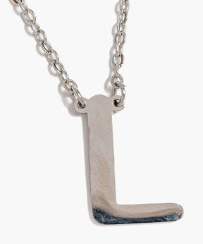 Collar Letra