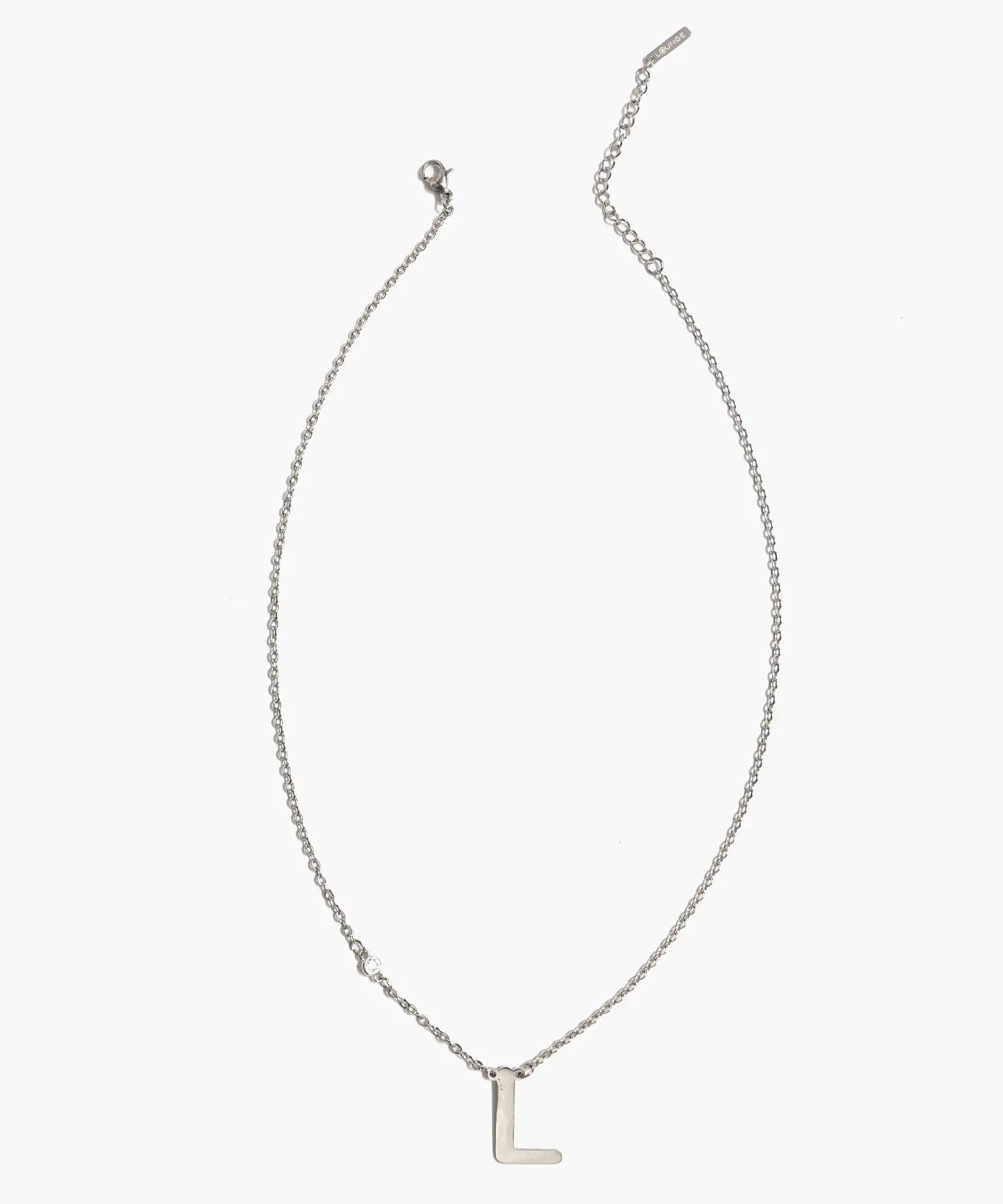 Collar Letra