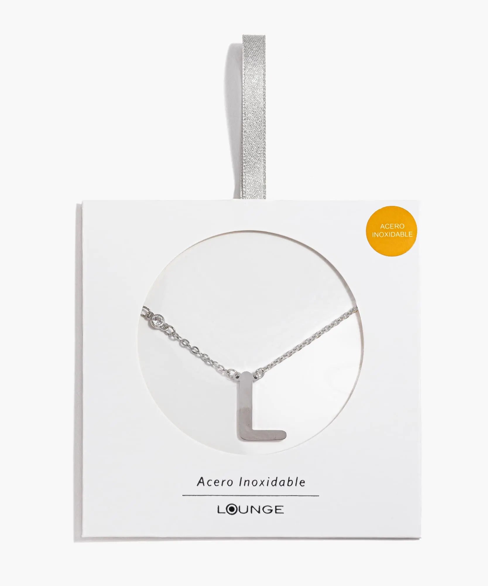 Collar Letra