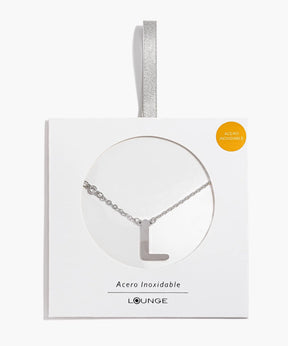 Collar Letra