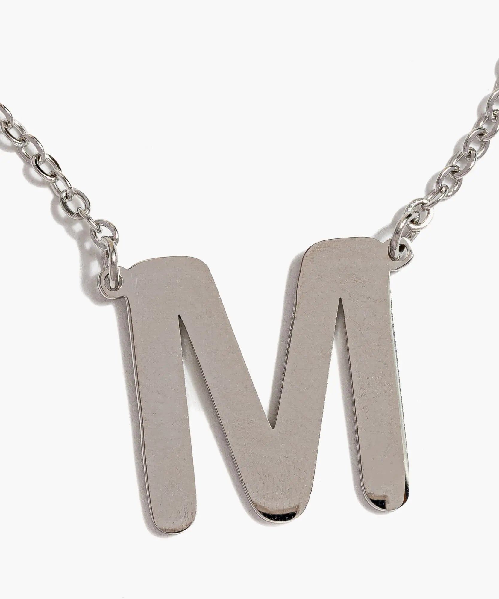 Collar Letra