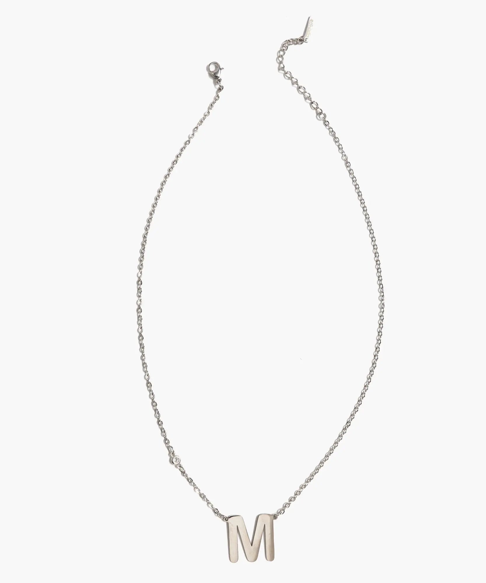 Collar Letra