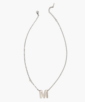Collar Letra
