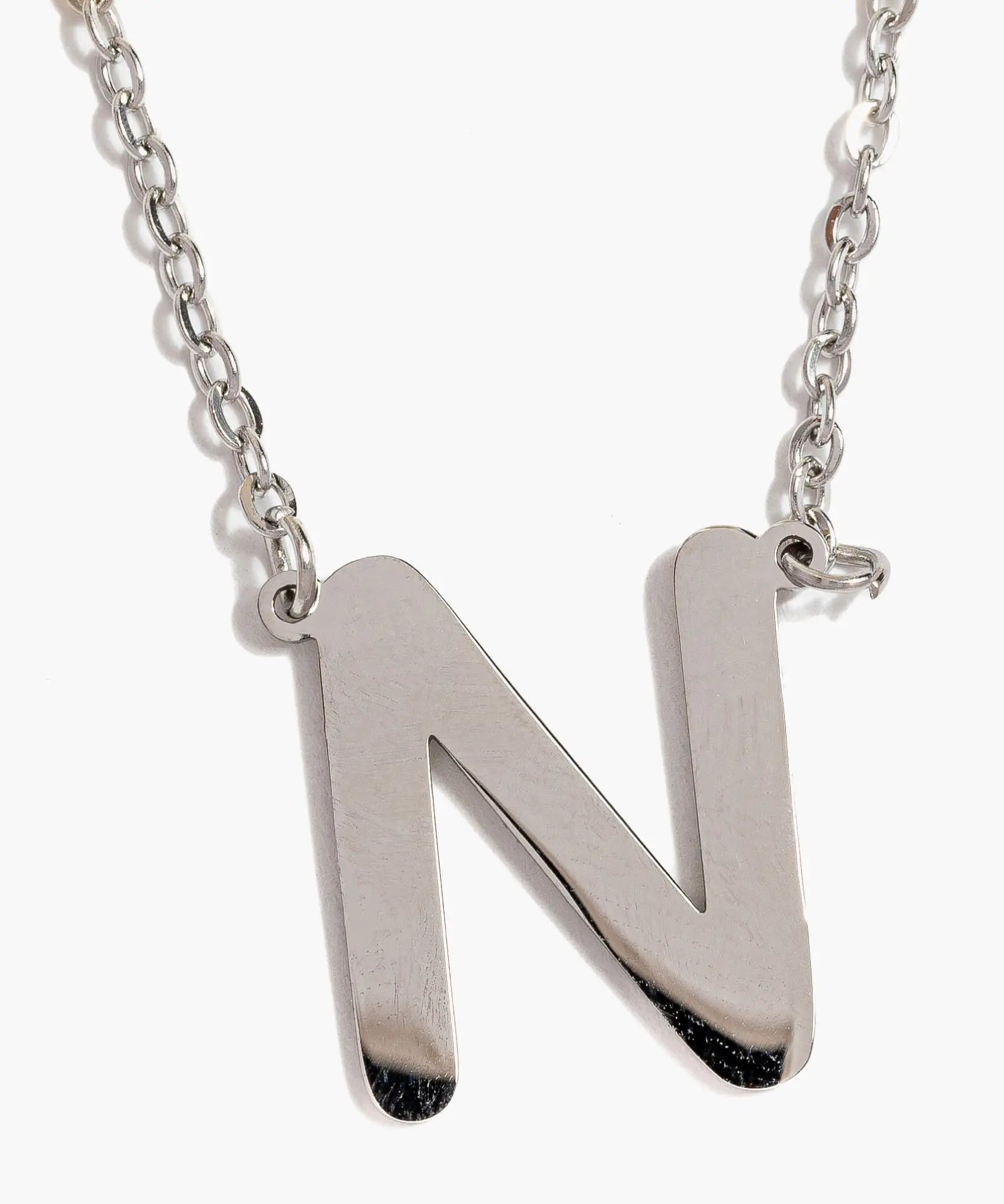 Collar Letra
