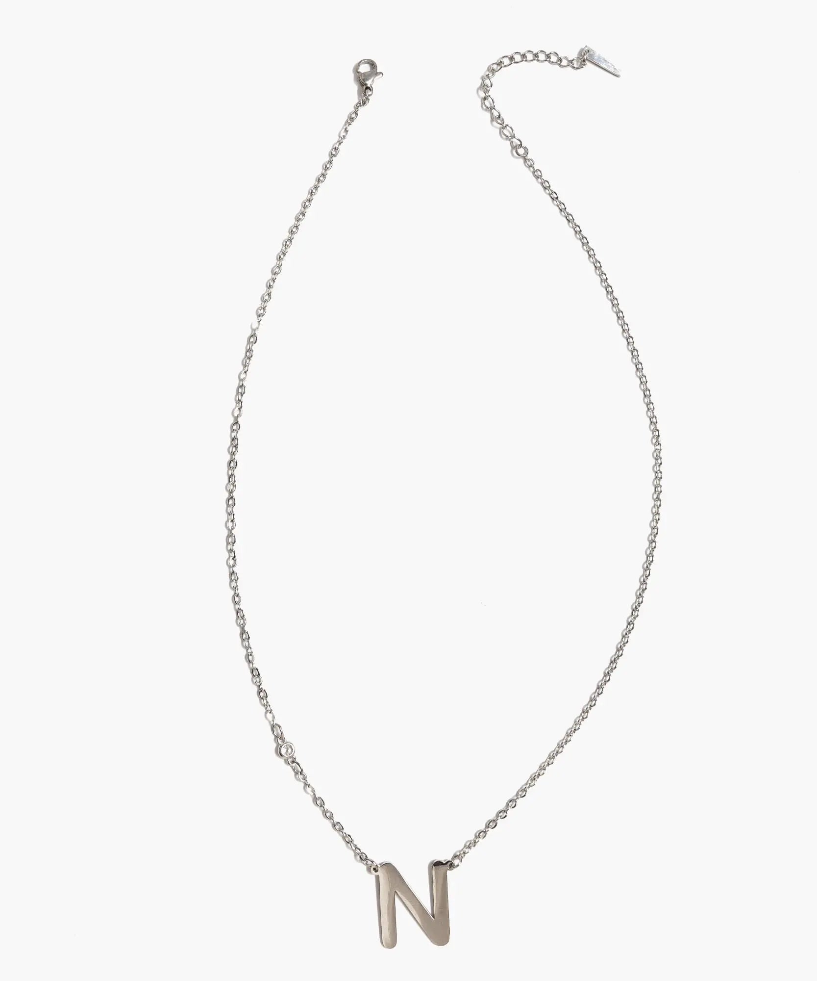 Collar Letra