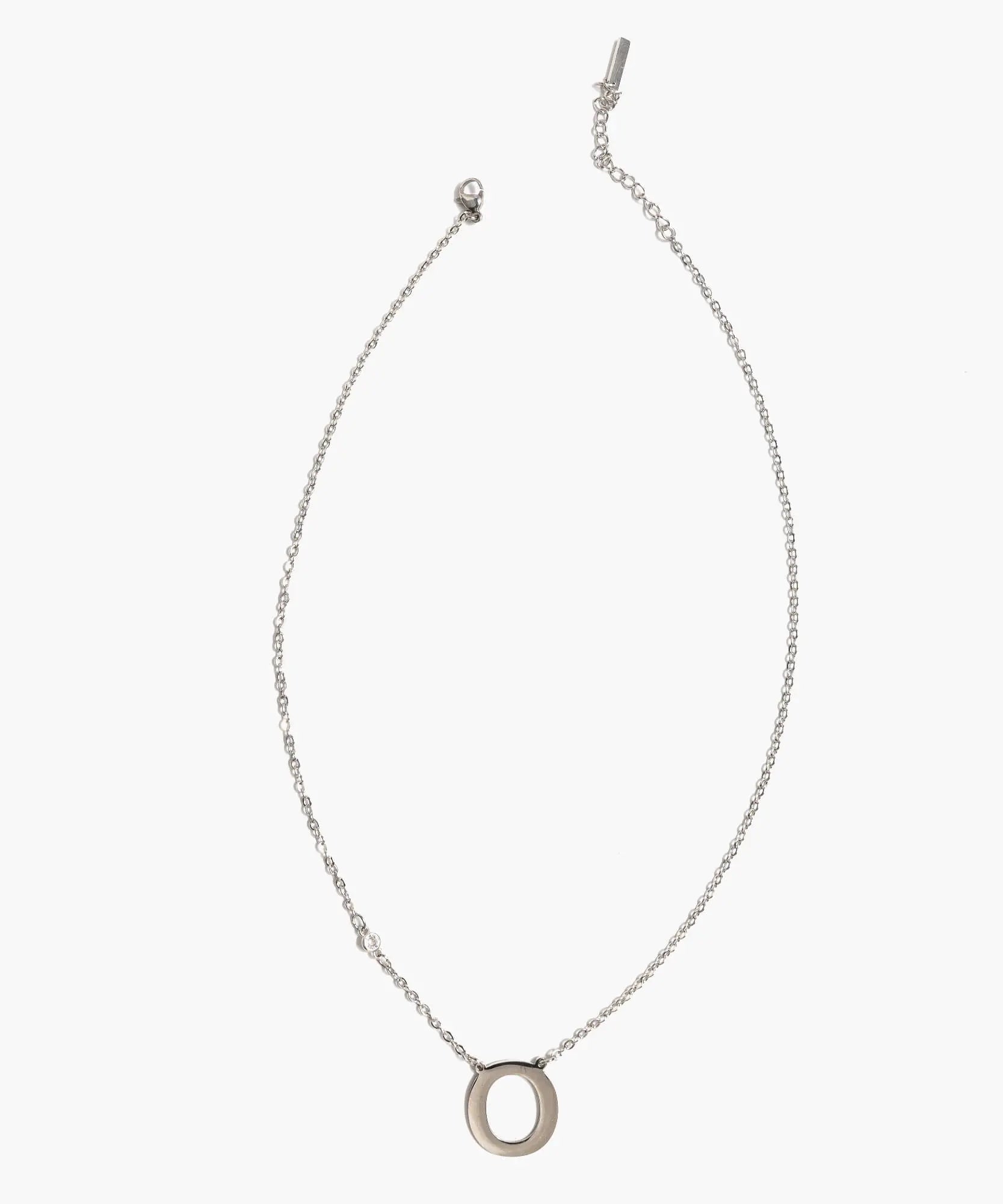 Collar Letra