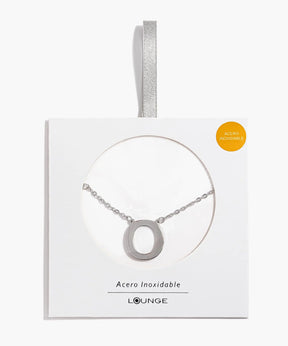 Collar Letra