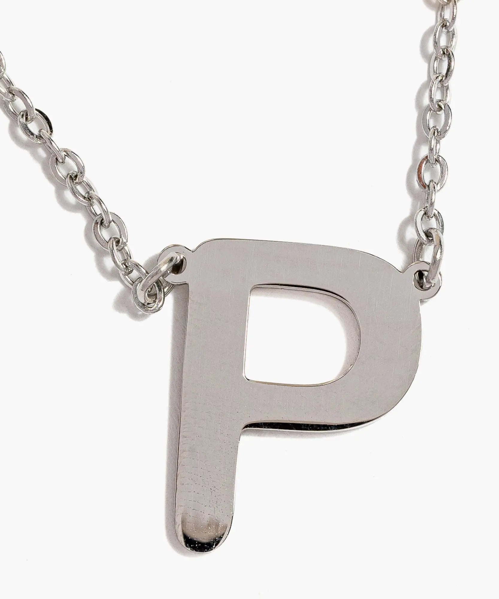 Collar Letra