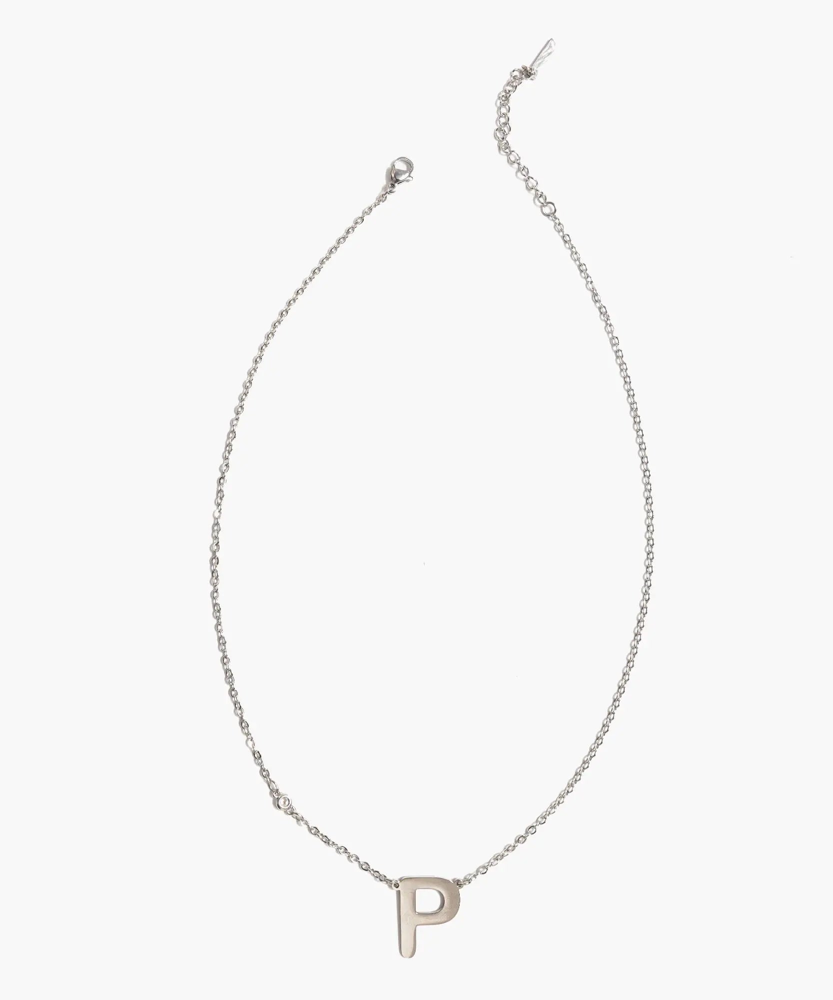 Collar Letra